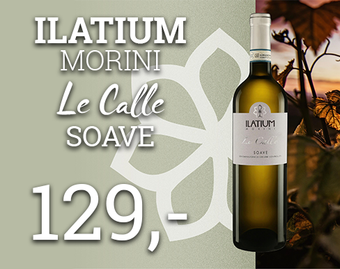 iLatium Morini Le Calle Soave iLatium Morini Le Calle Soave